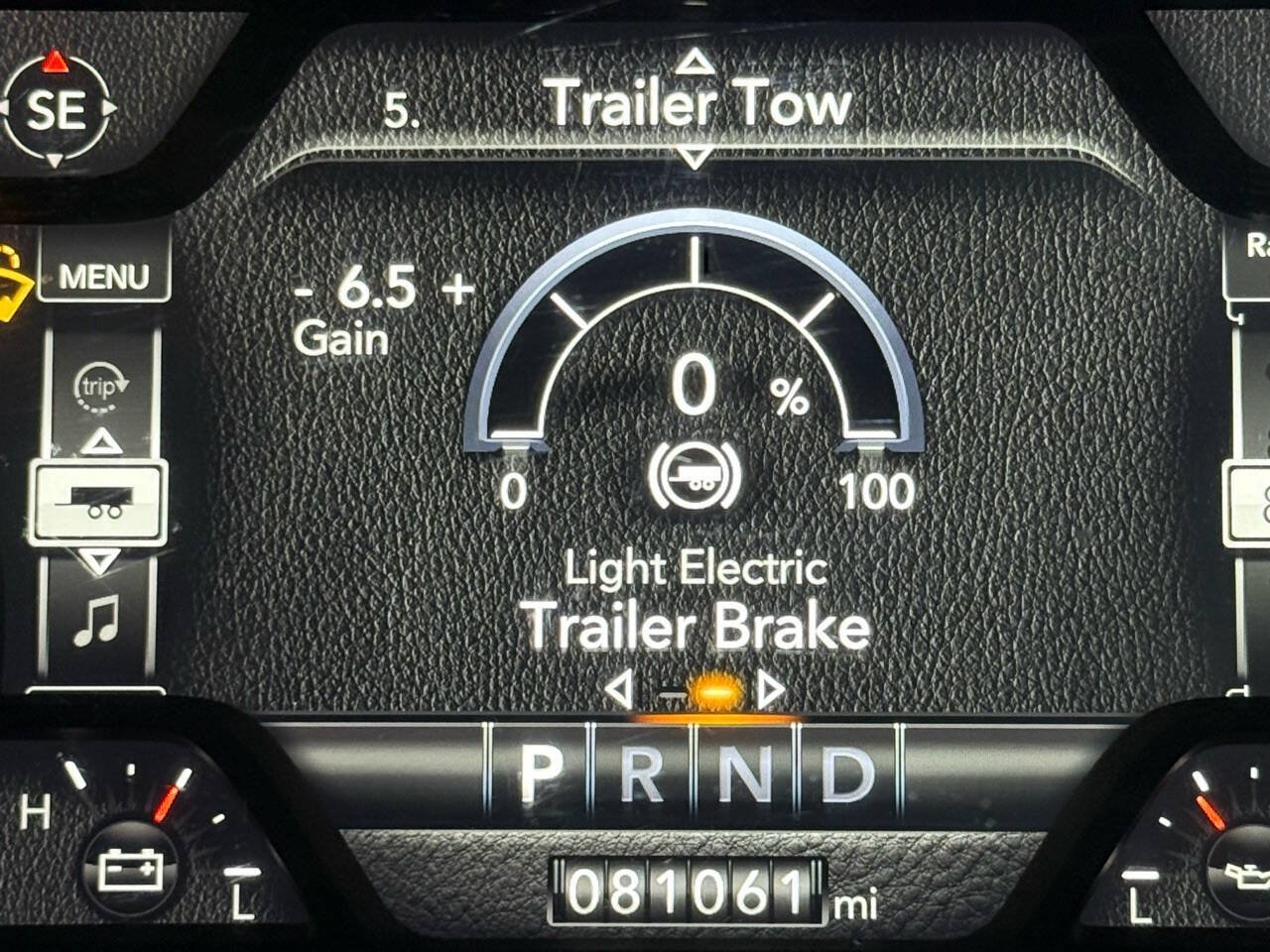 Used 2019 RAM 1500 Laramie Longhorn w/ Bed Utility Group AWD/4WD image 93