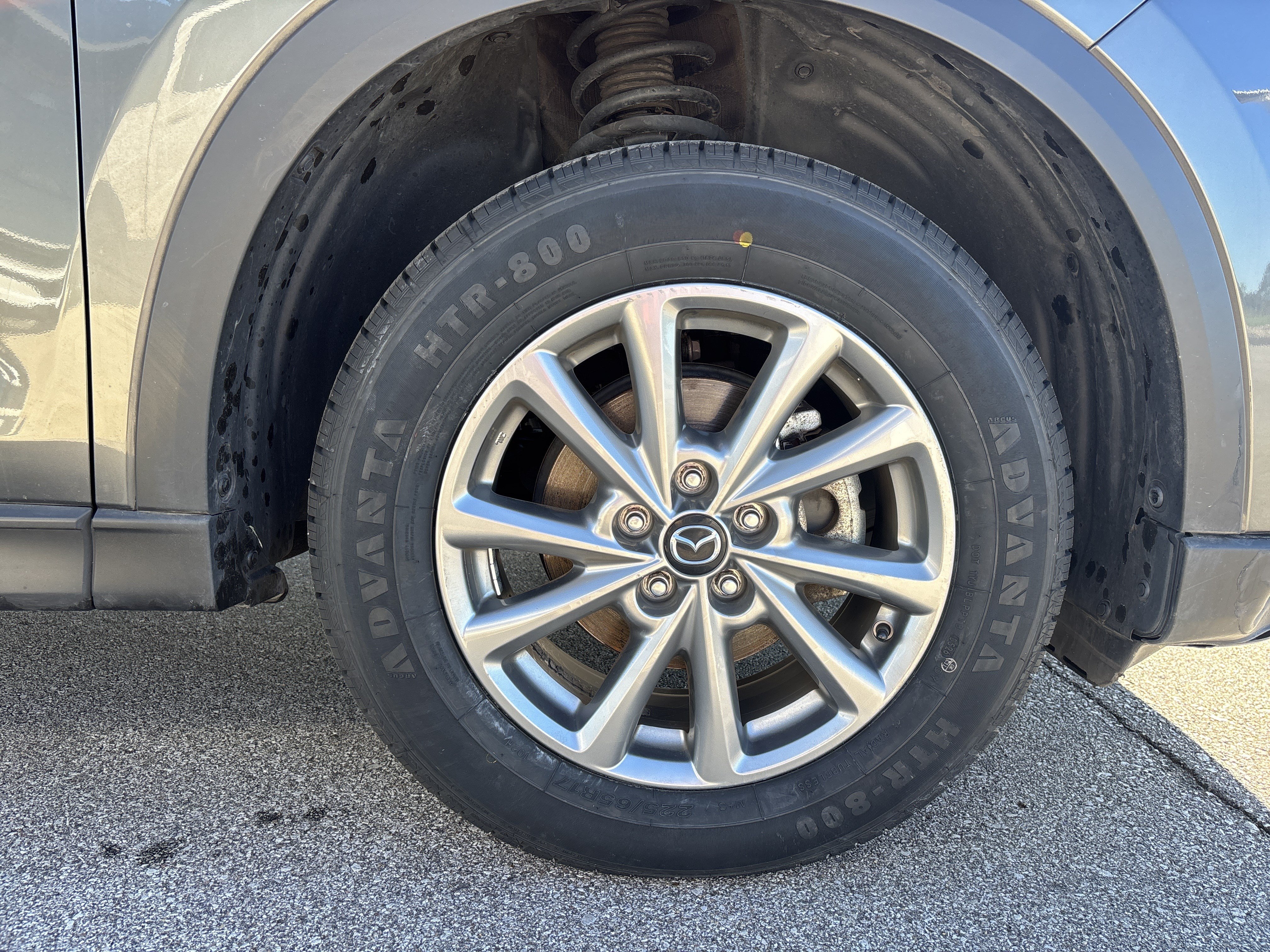 Used 2022 MAZDA CX-5 AWD 2.5 S image 9