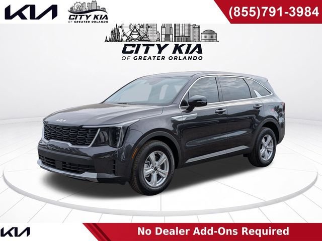 New 2026 Kia Sorento LX