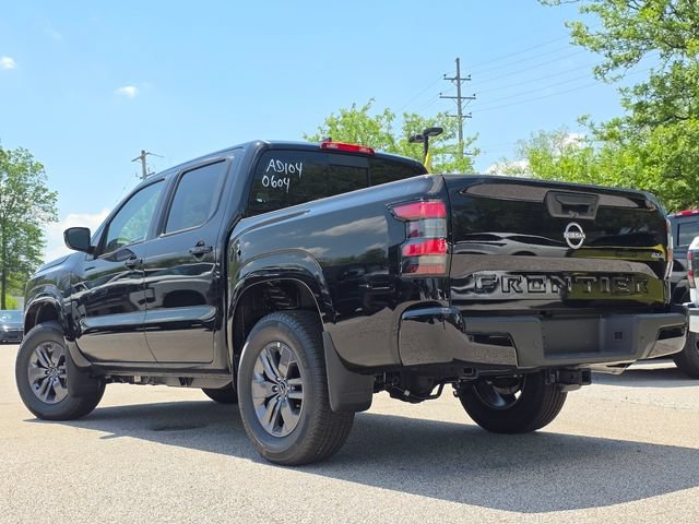 New 2026 Nissan Frontier SV w/ SV Convenience Package AWD/4WD image 13