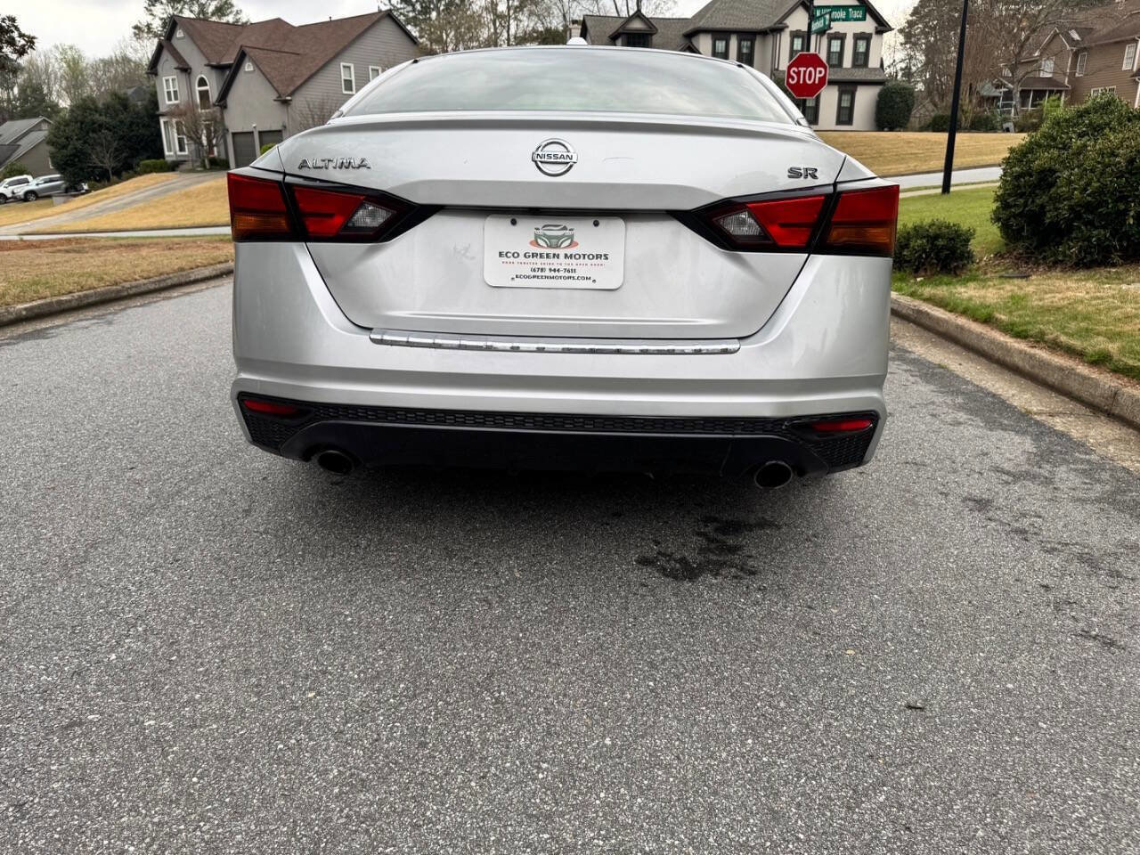 Used 2019 Nissan Altima 2.5 SR image 5