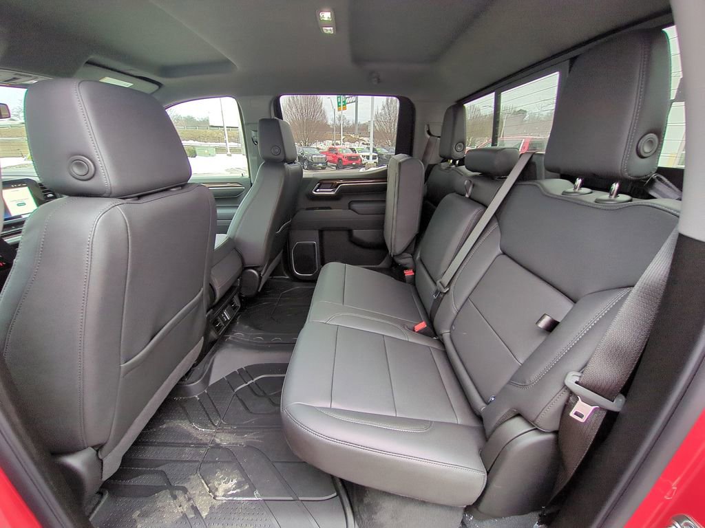New 2026 Chevrolet Silverado 1500 LT w/ All Star Edition Plus image 18