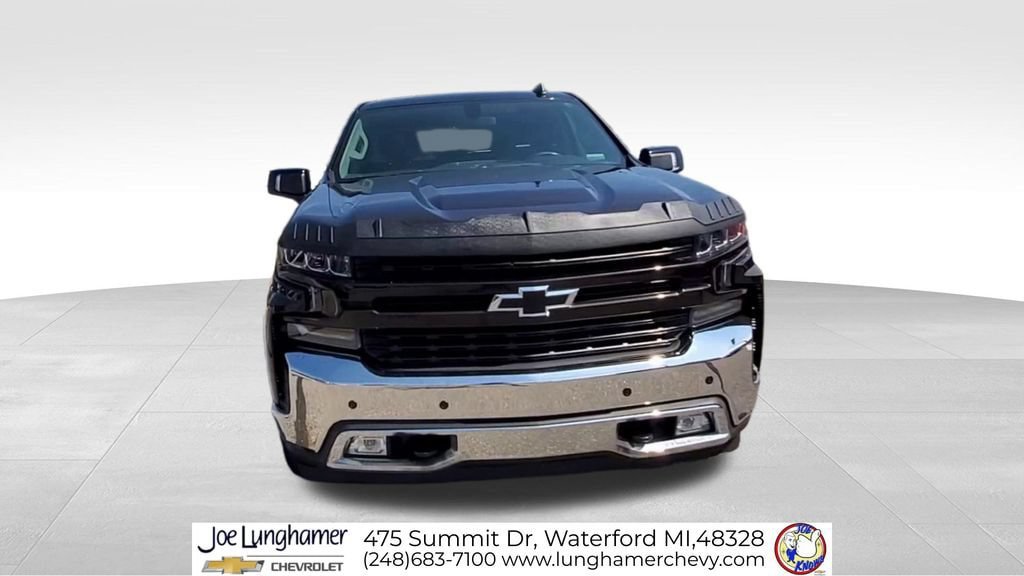 Certified 2019 Chevrolet Silverado 1500 RST AWD/4WD video 3