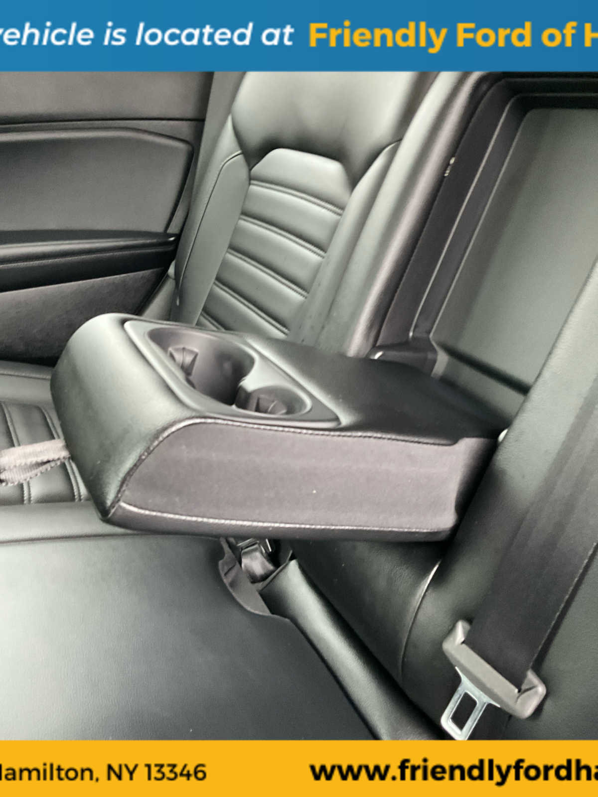 Used 2024 Ford Edge SEL image 44