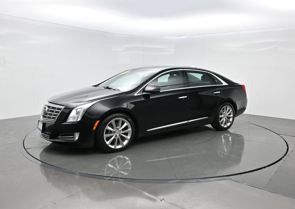 Used 2013 Cadillac XTS Premium AWD/4WD image 2