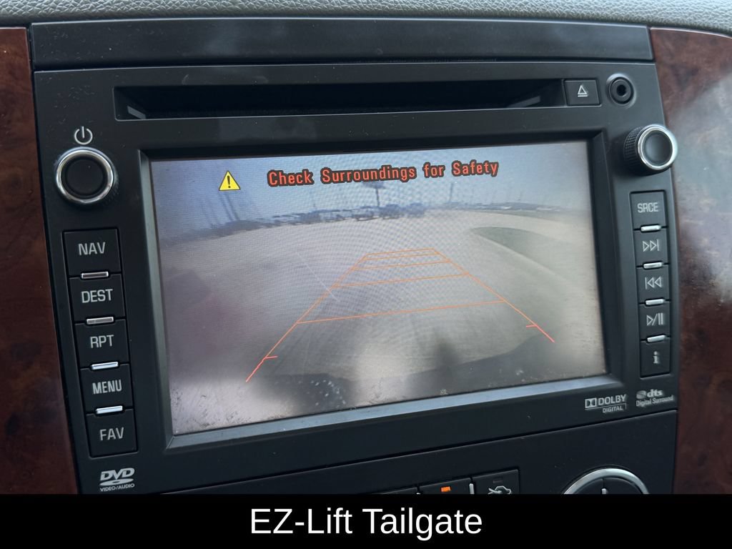 Used 2013 Chevrolet Silverado 1500 LTZ w/ LTZ Plus Package RWD image 21