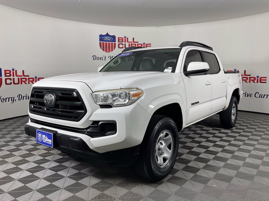 Used 2018 Toyota Tacoma SR w/ SR Convenience Package RWD image 7
