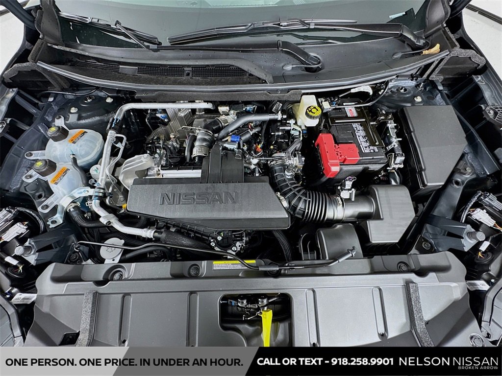 New 2026 Nissan Rogue SV image 28