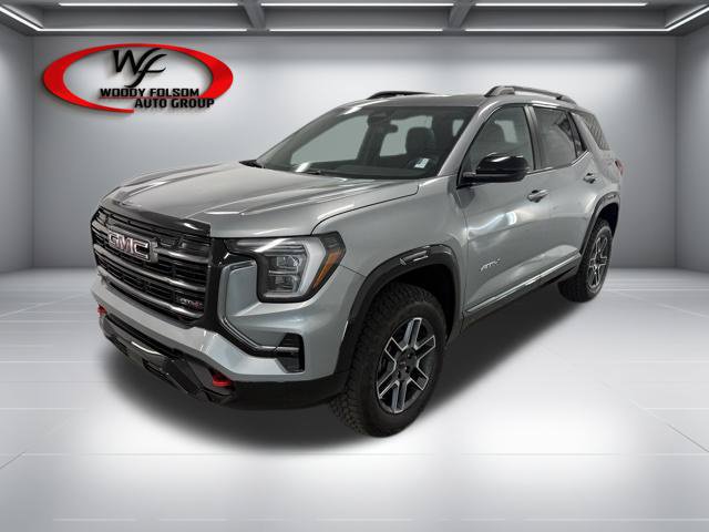 New 2026 GMC Terrain AT4 AWD/4WD image 3
