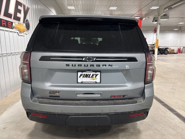 Used 2023 Chevrolet Suburban RST w/ Luxury Package image 8