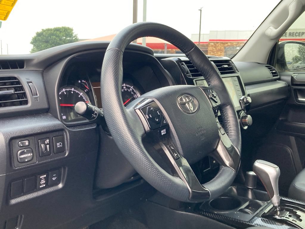 Used 2024 Toyota 4Runner TRD Off-Road Premium w/ Moonroof Package AWD/4WD image 9