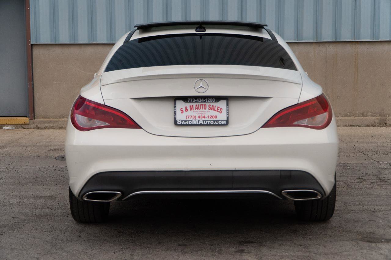 Used 2018 Mercedes-Benz CLA 250 image 14