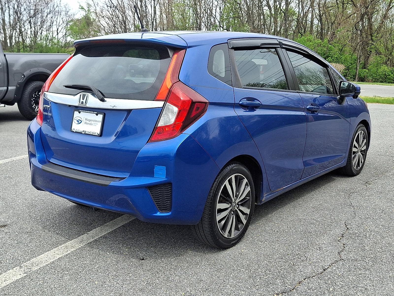 Used 2015 Honda Fit EX image 6