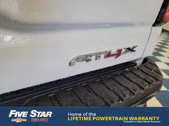 New 2026 GMC Sierra 1500 AT4X image 8