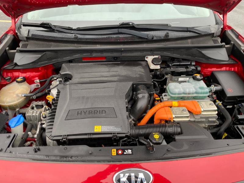 Used 2019 Kia Niro LX image 32