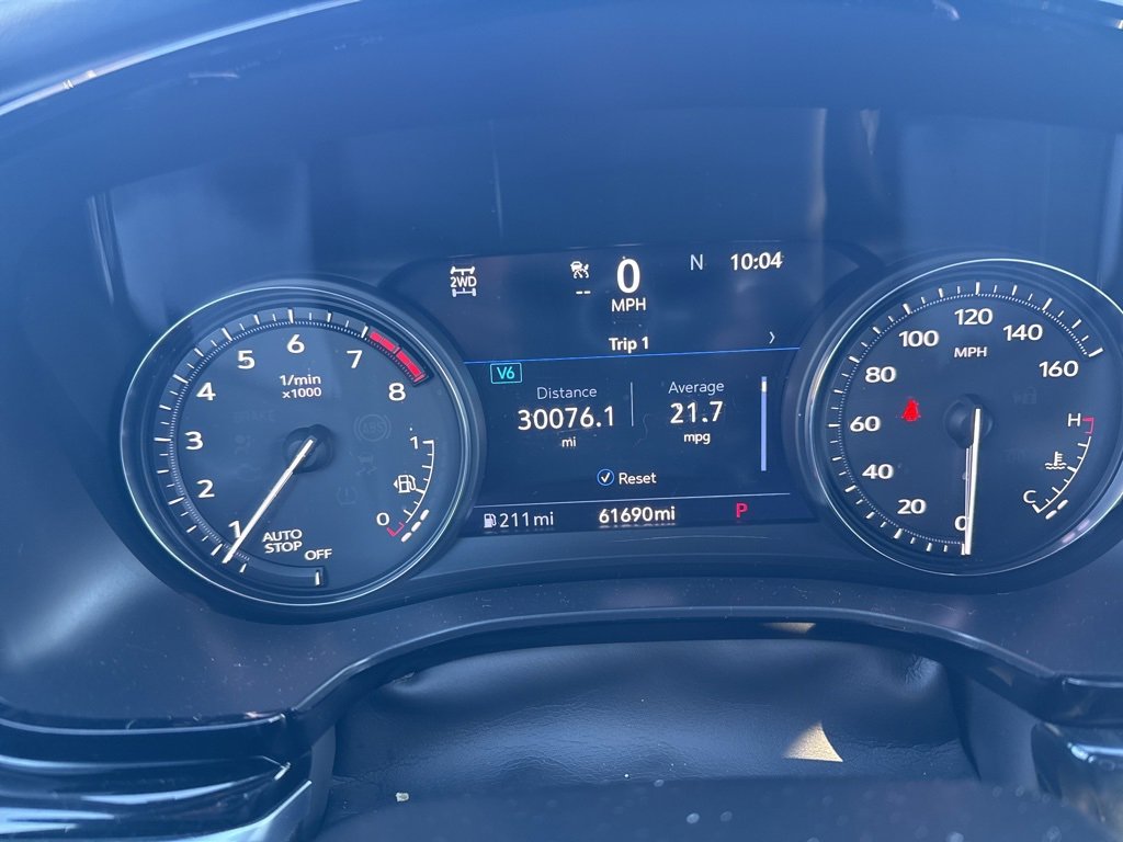 Used 2021 Cadillac XT6 Premium Luxury image 12