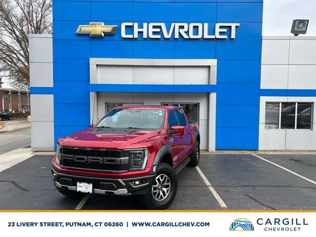 Used 2022 Ford F150 Raptor w/ Equipment Group 801A High