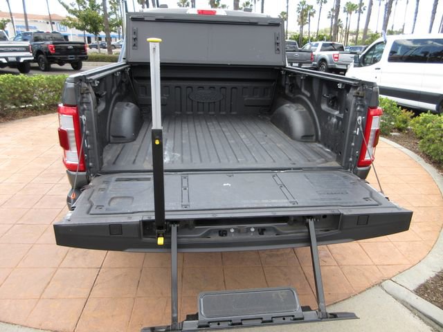 Used 2023 Ford F150 Lariat w/ Equipment Group 502A High AWD/4WD image 29