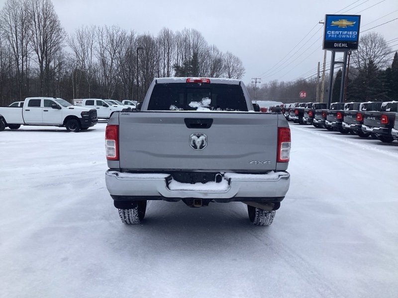 Used 2019 RAM 2500 Tradesman image 6