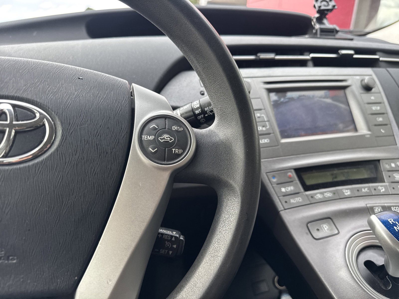 Used 2015 Toyota Prius Two image 29