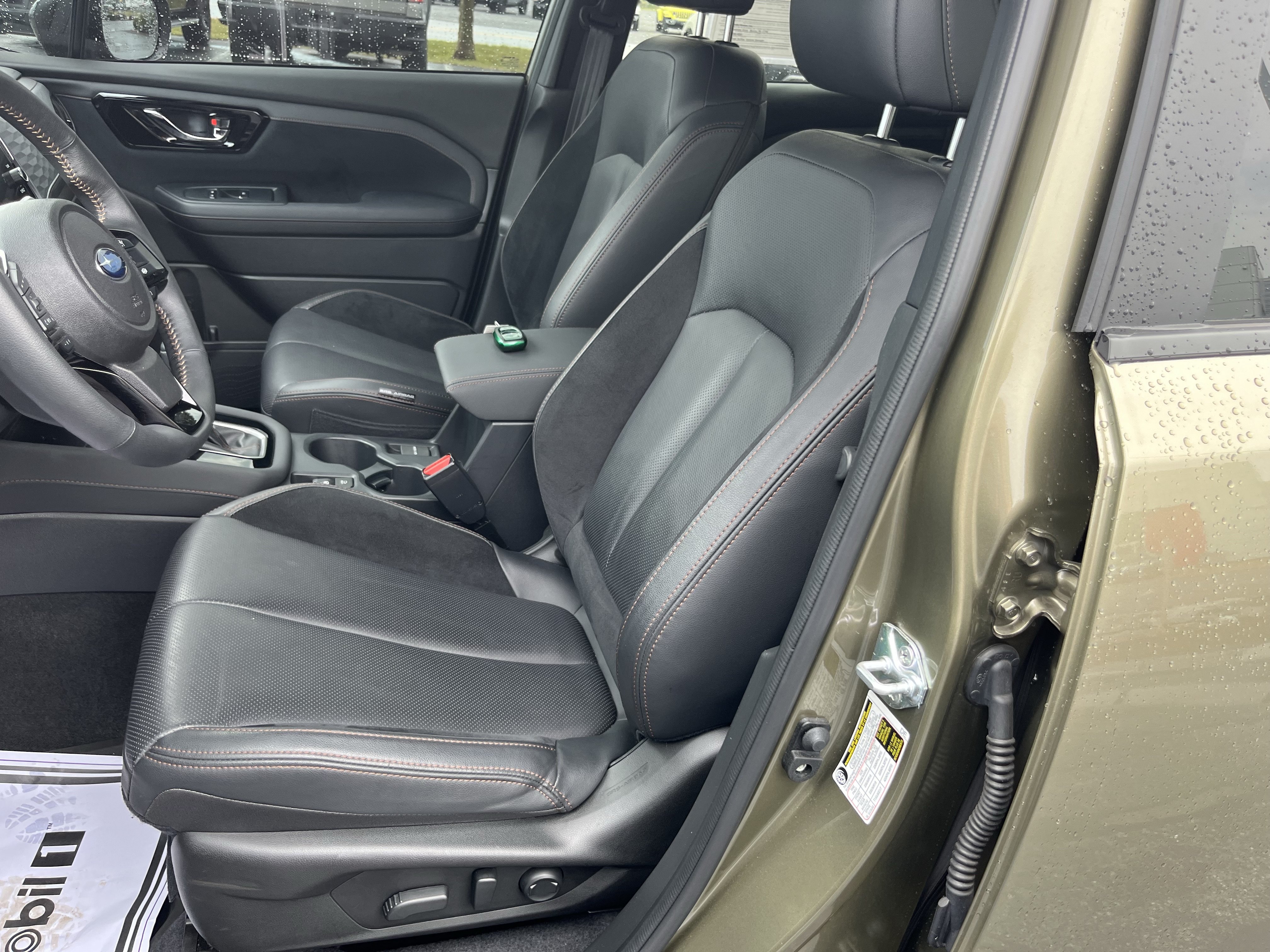 Used 2025 Subaru Forester Touring AWD/4WD image 15