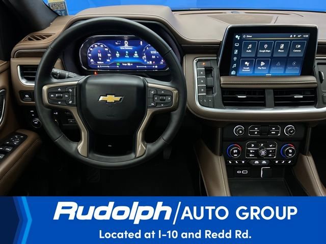 Certified 2023 Chevrolet Tahoe High Country w/ Premium Package image 18