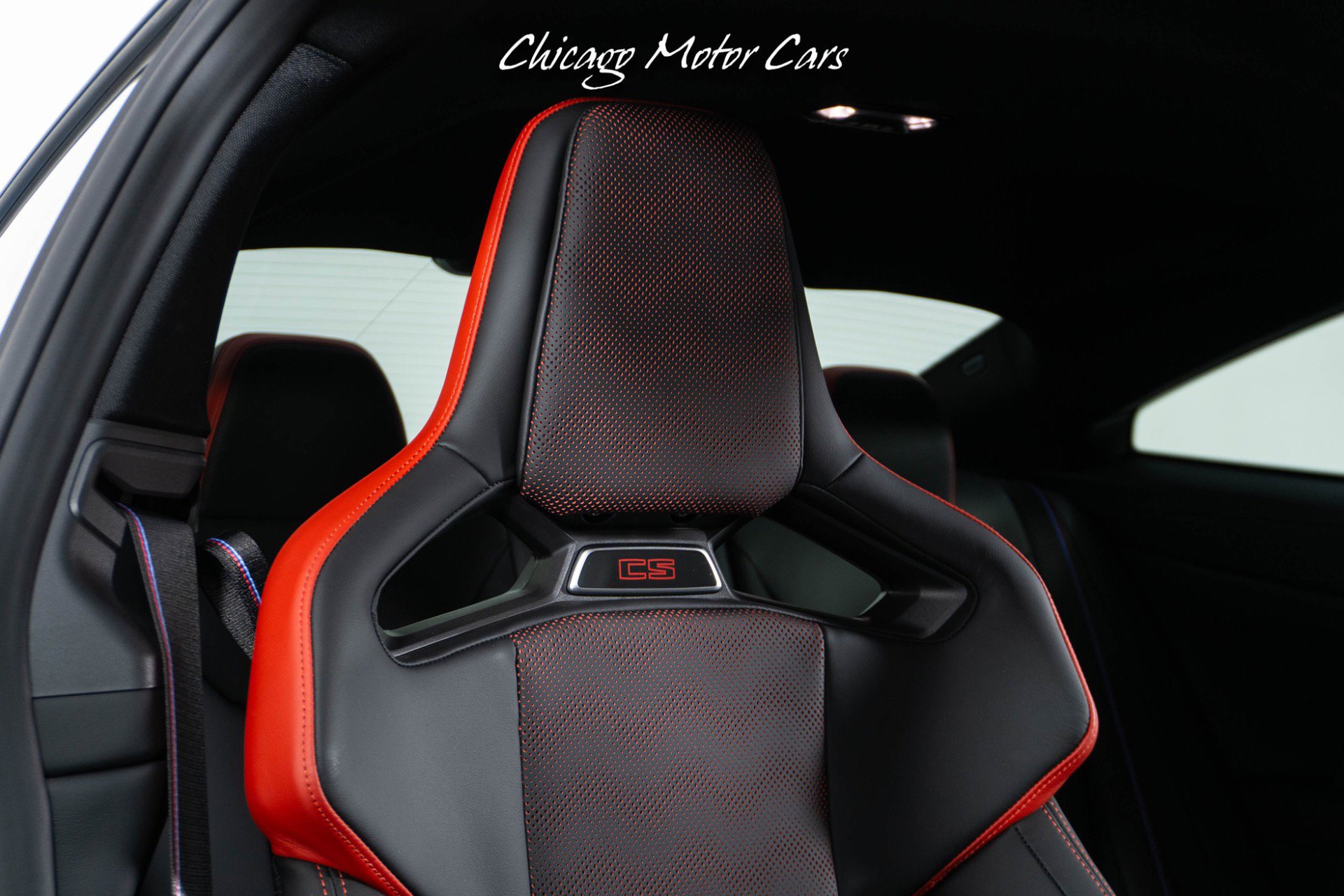 Used 2025 BMW M4 CS image 42
