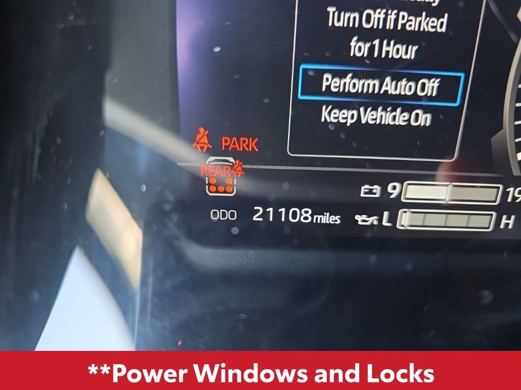 Used 2025 Toyota Sequoia Platinum image 19