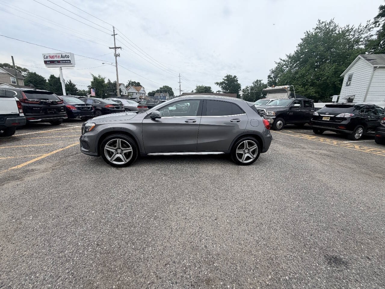 Used 2015 Mercedes-Benz GLA 250 4MATIC image 39