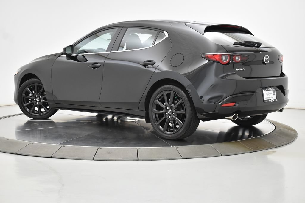 New 2026 MAZDA MAZDA3 s Sport FWD image 6