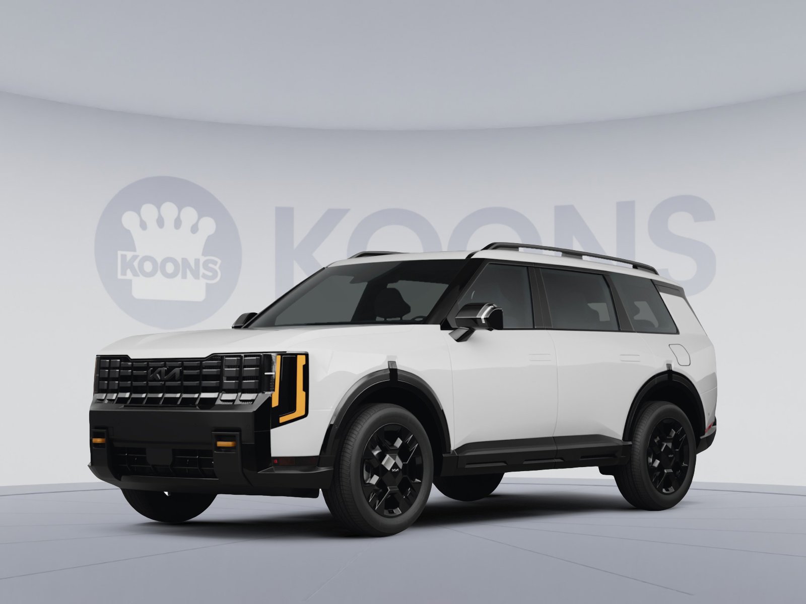 New 2027 Kia Telluride SX X-Line AWD/4WD image 1