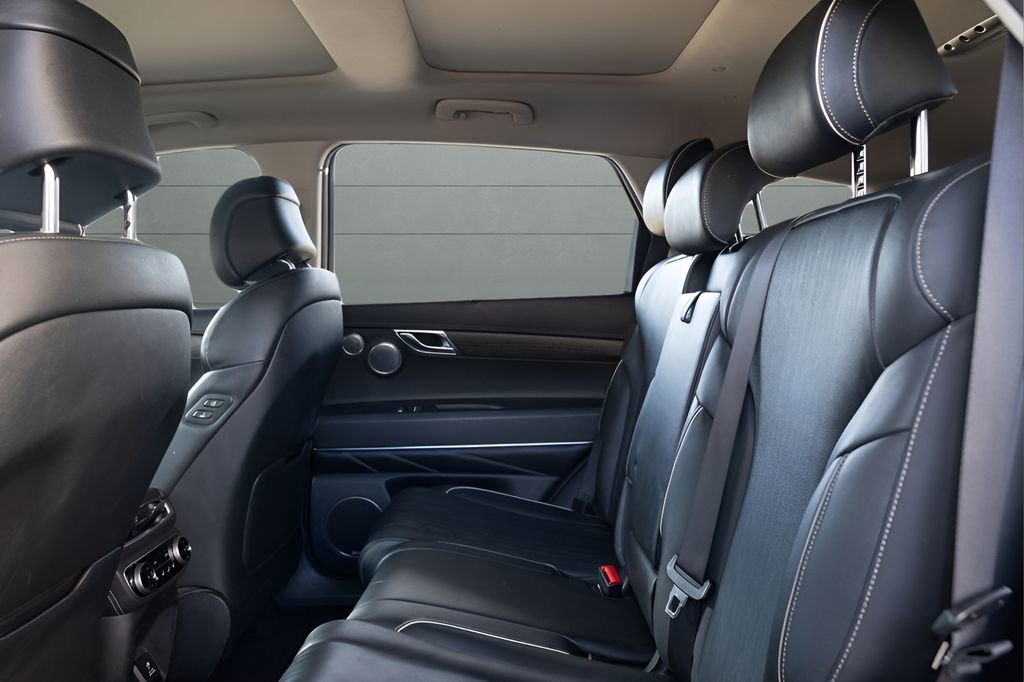 Used 2022 Genesis GV80 2.5T w/ Prestige Package 04 image 59