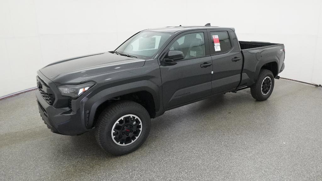 New 2026 Toyota Tacoma 4x4 Double Cab