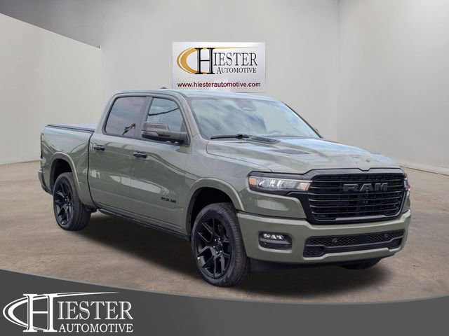 New 2026 RAM 1500 Laramie w/ Night Edition image 1