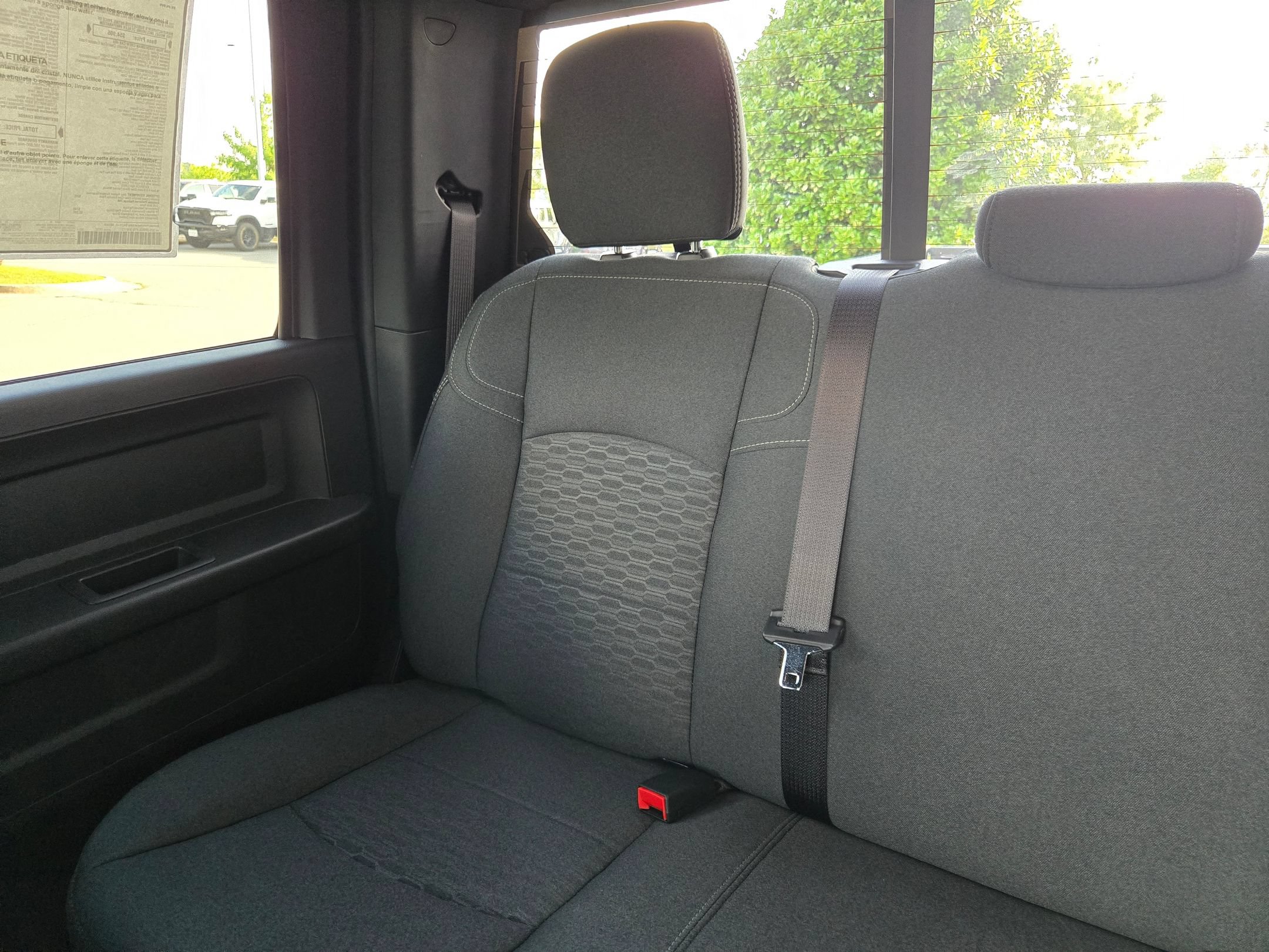 New 2026 RAM 3500 Tradesman AWD/4WD image 12
