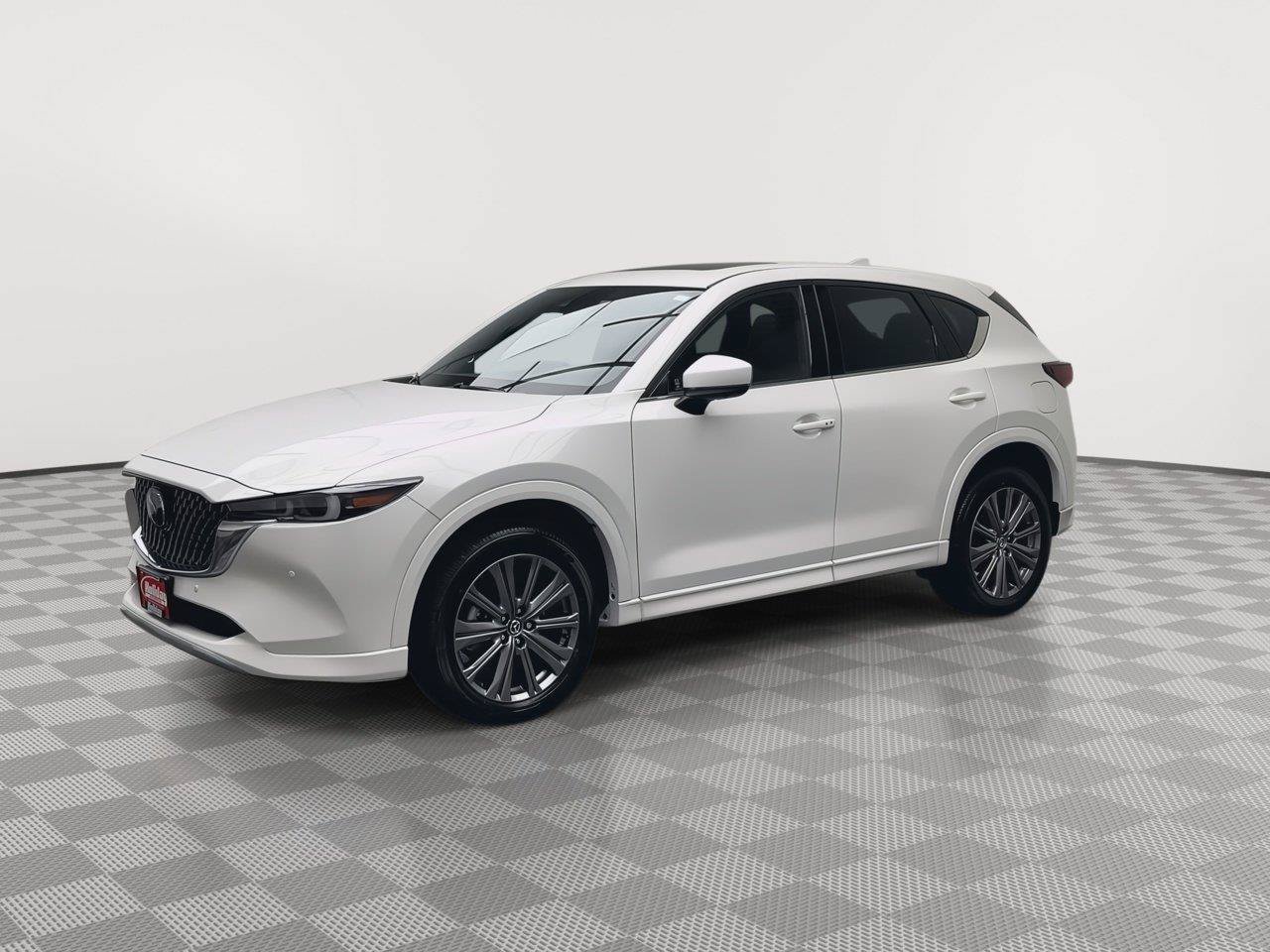 Certified 2025 MAZDA CX-5 Signature AWD/4WD image 36