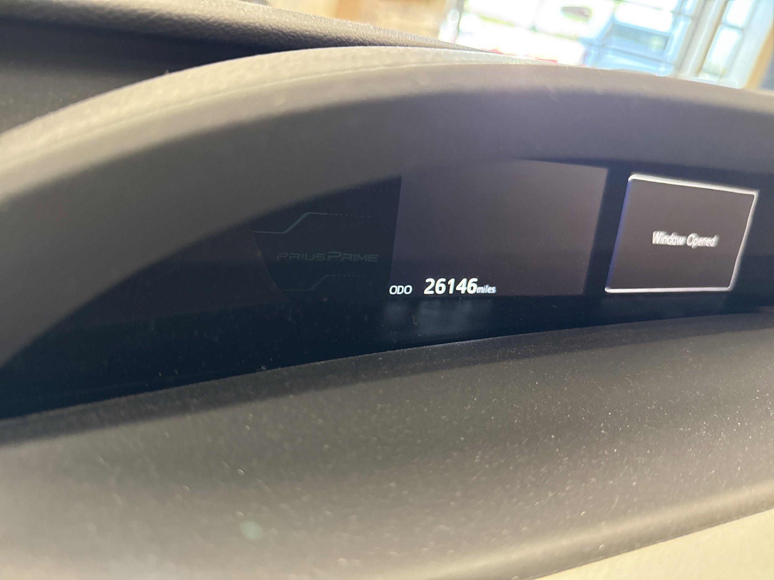Used 2017 Toyota Prius Prime Advanced FWD image 6