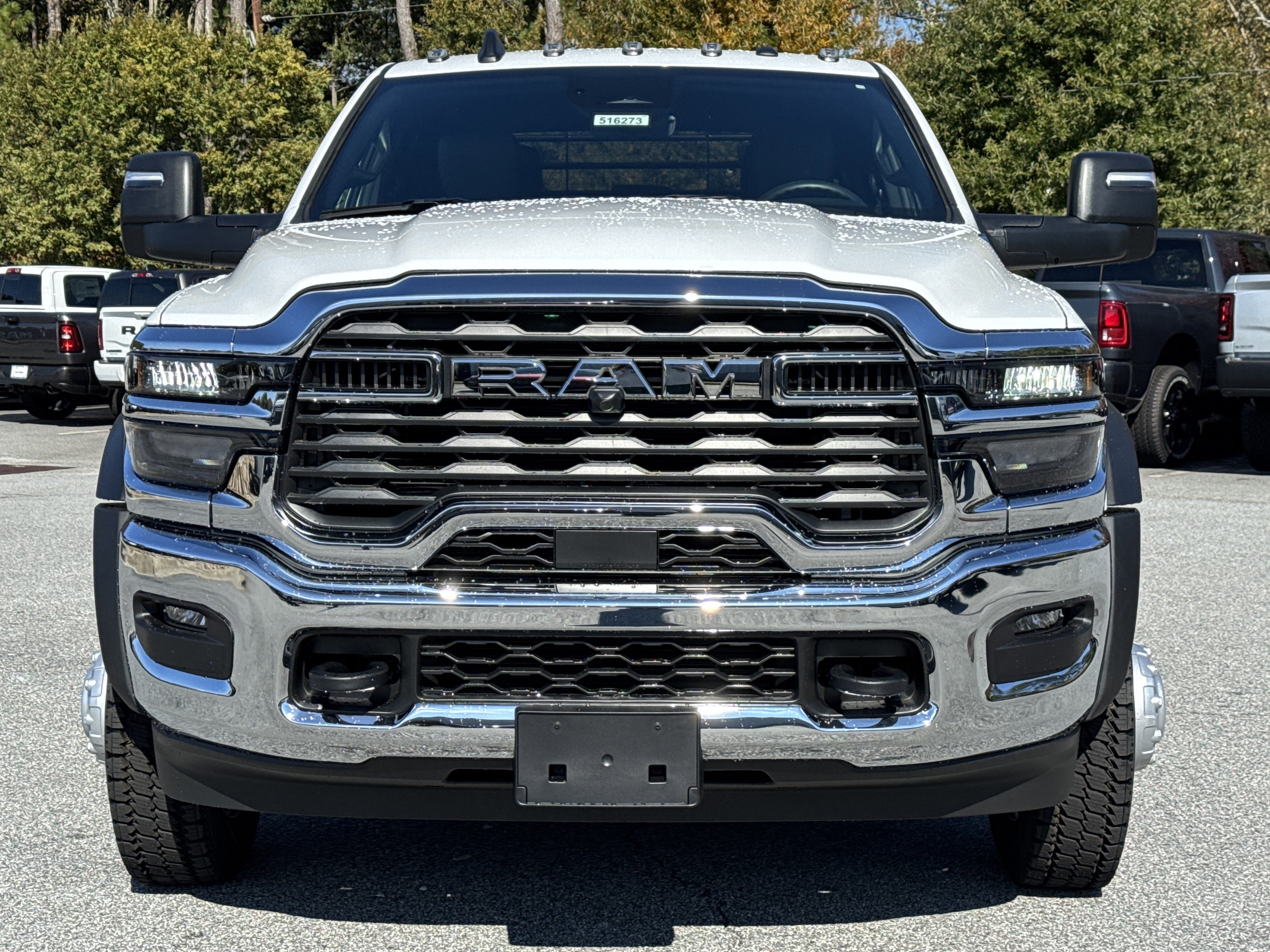New 2026 RAM 4500 Tradesman w/ Chrome Appearance Group image 2