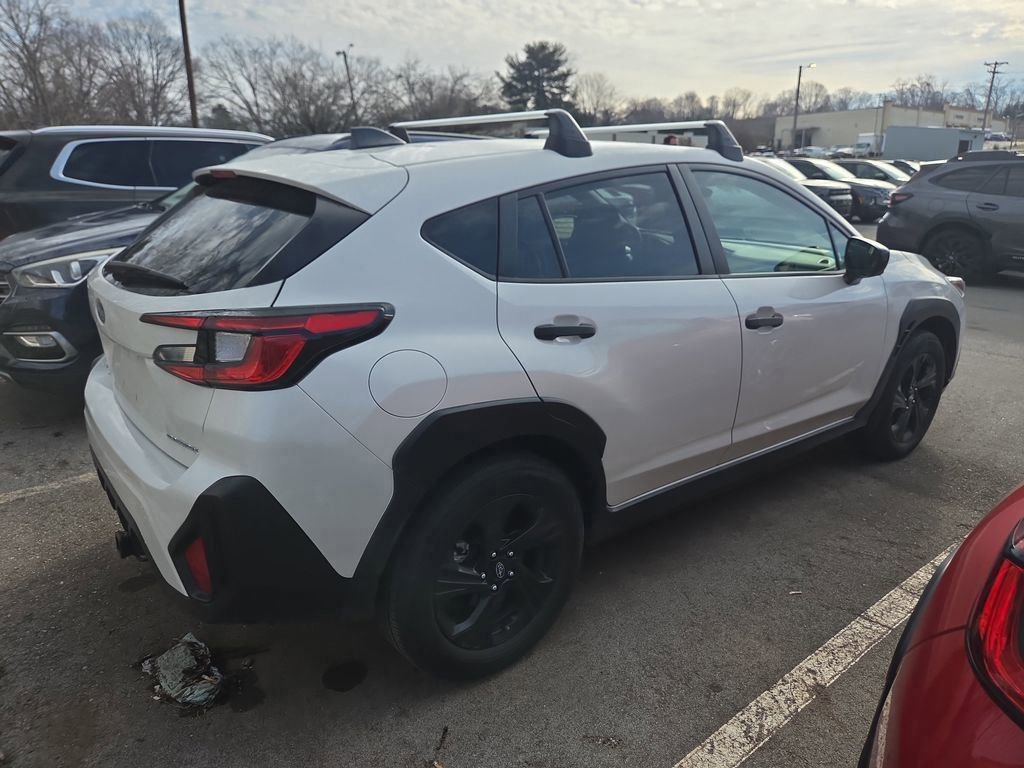 Used 2024 Subaru Crosstrek 2.0i w/ Crosstrek Mirror Package image 5