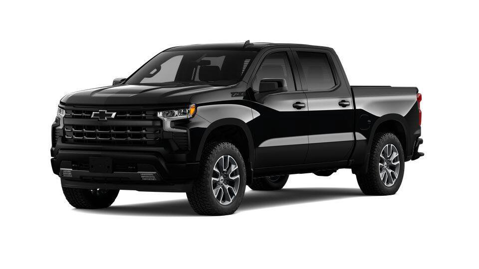 New 2026 Chevrolet Silverado 1500 RST w/ Z71 Off-Road Package AWD/4WD image 49