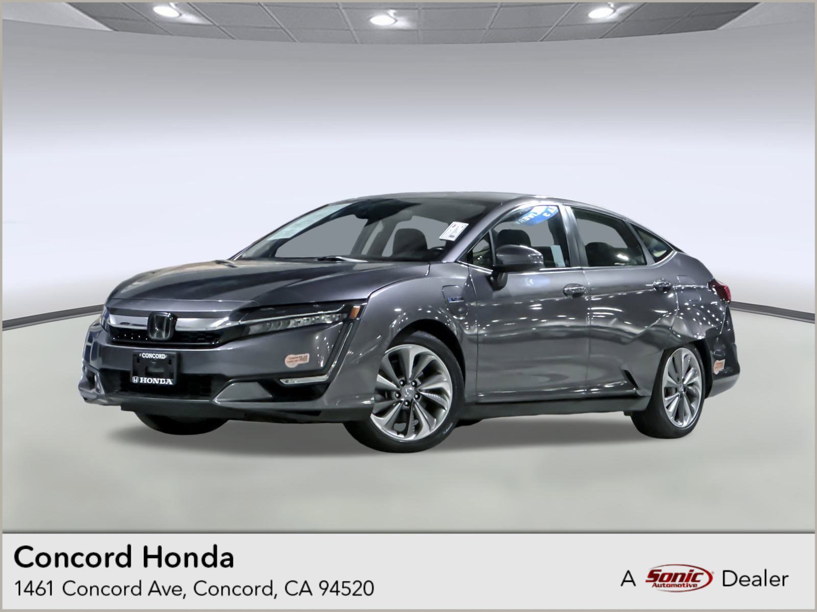 Used 2020 Honda Clarity Touring
