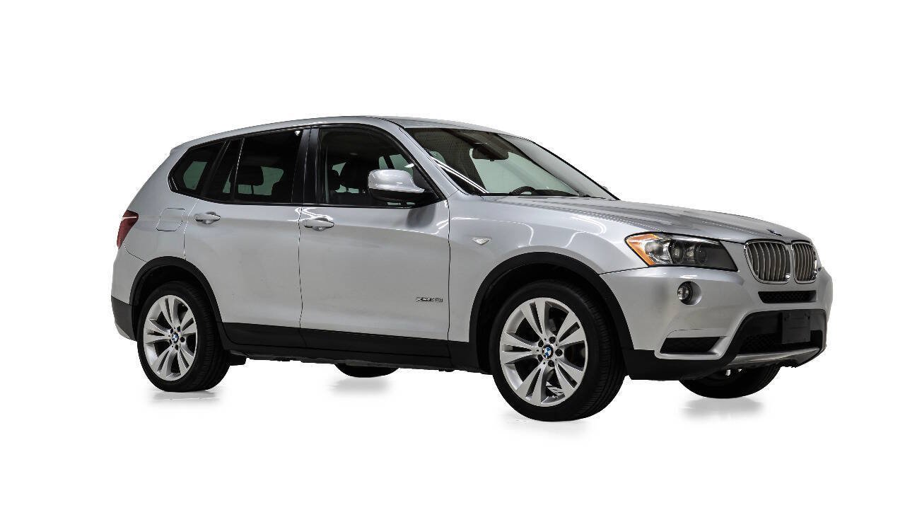 Used 2014 BMW X3 xDrive35i AWD/4WD image 1
