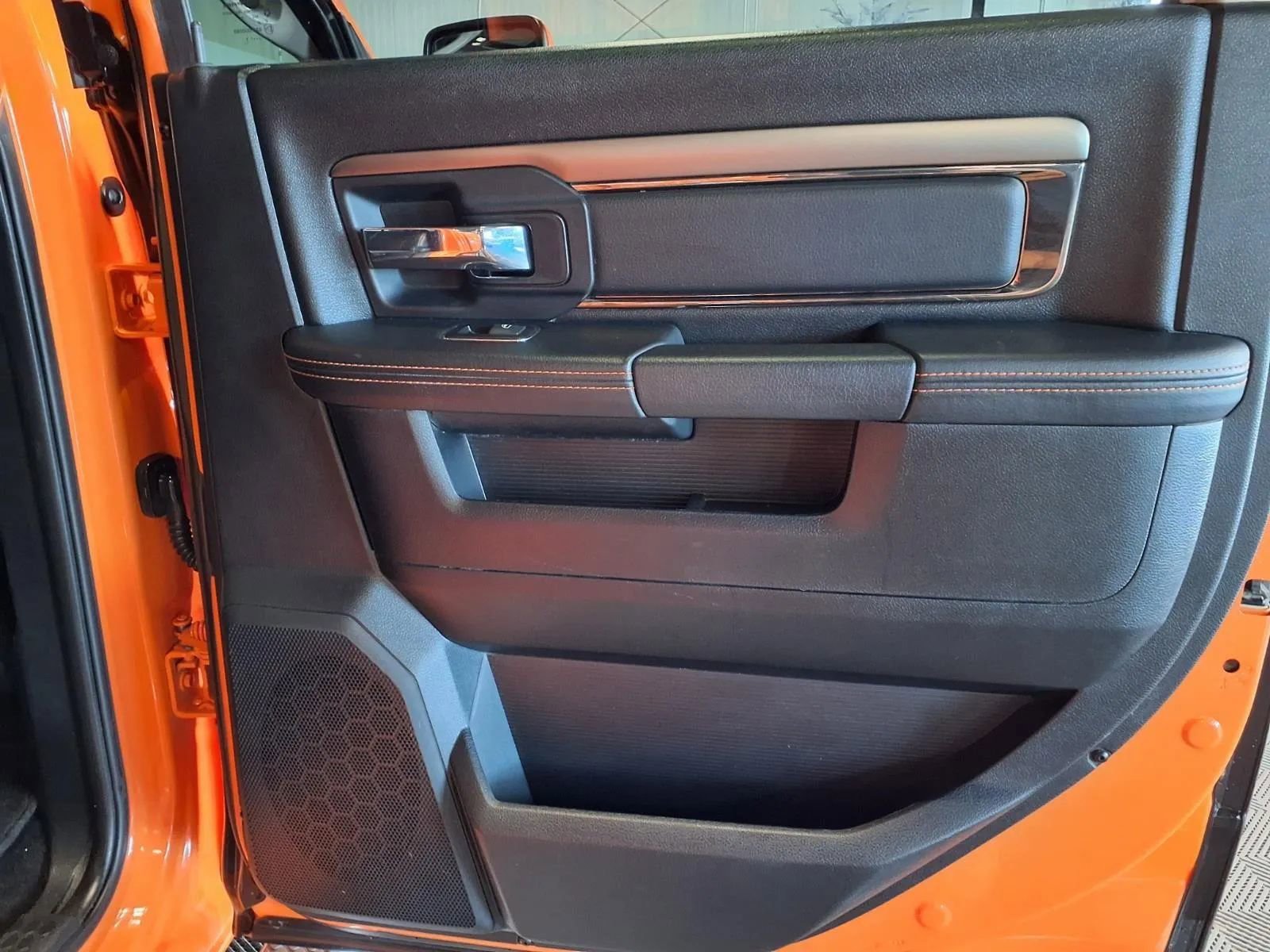 Used 2015 RAM 1500 Sport w/ Ignition Orange Sport Package image 11