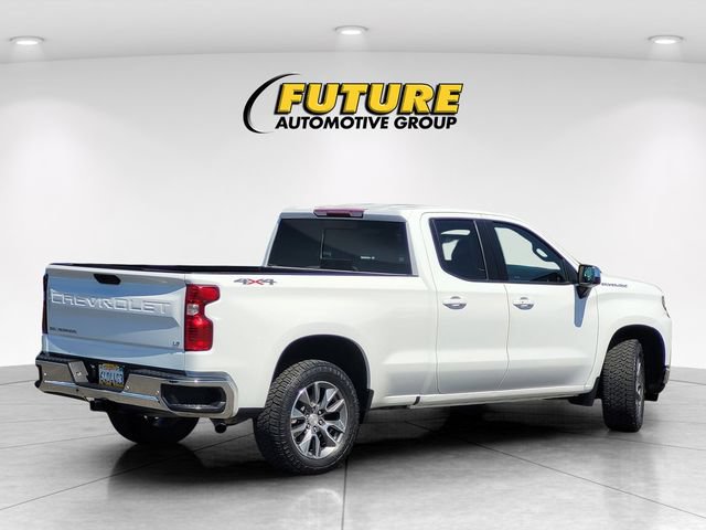 Used 2021 Chevrolet Silverado 1500 LT w/ All Star Edition Plus AWD/4WD image 4