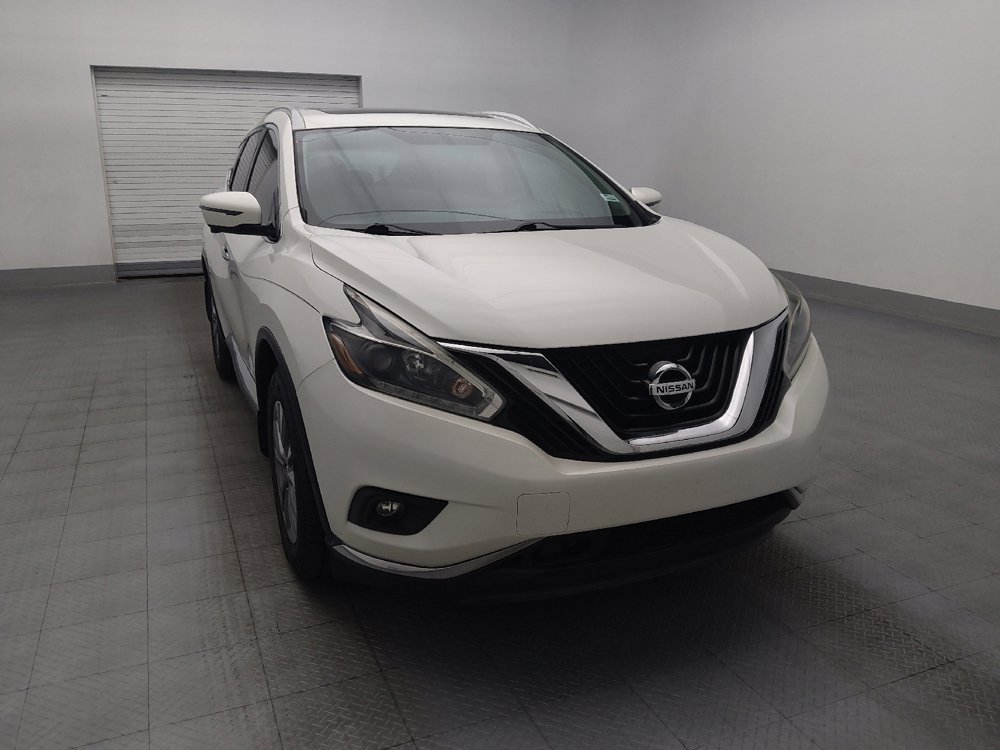 Used 2018 Nissan Murano SL w/ Moonroof Package FWD image 14