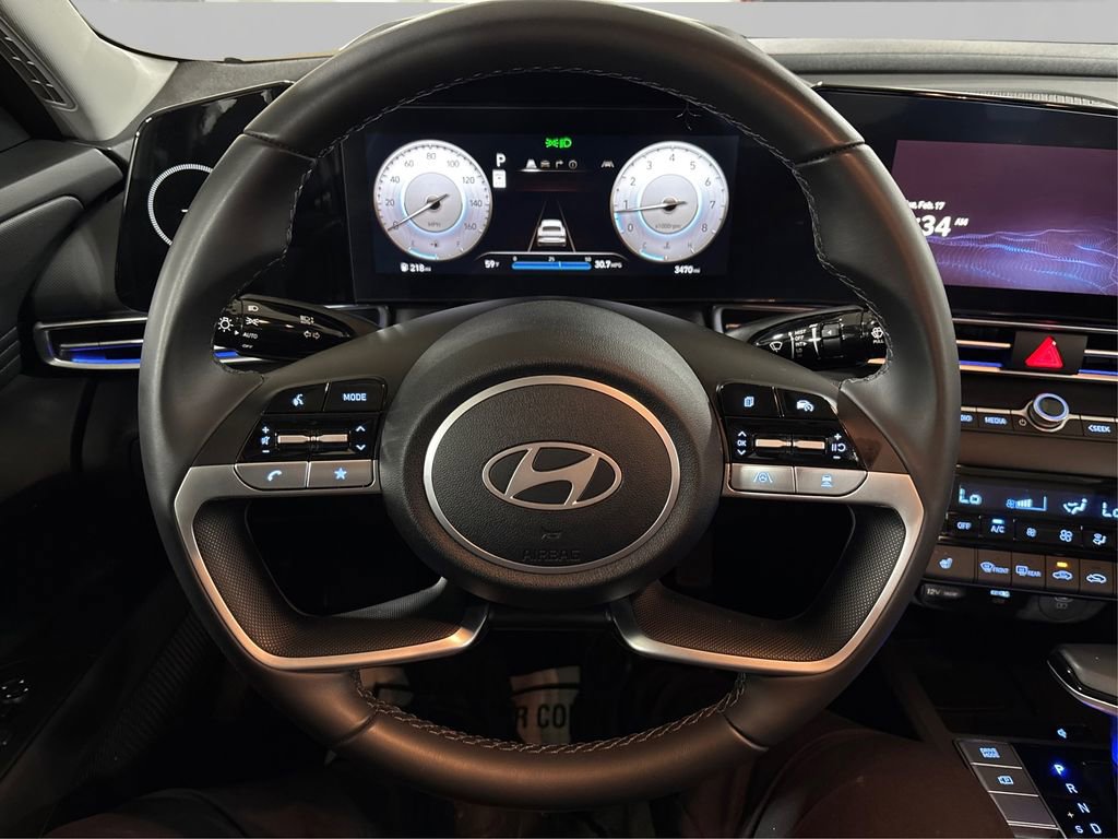 Used 2024 Hyundai Elantra SEL w/ Convenience Package image 24