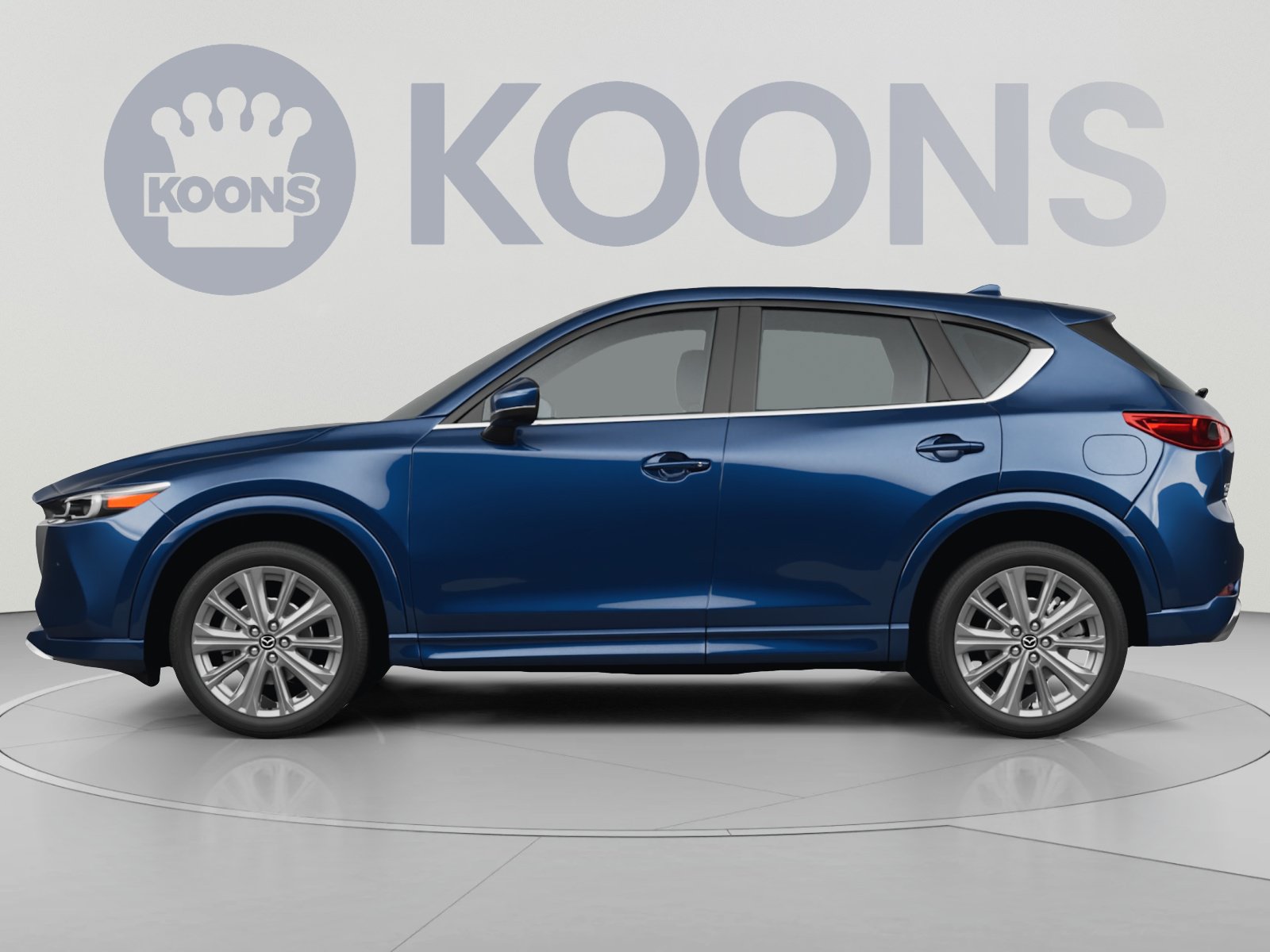 Used 2025 MAZDA CX-5 AWD 2.5 S w/ Preferred Package image 2