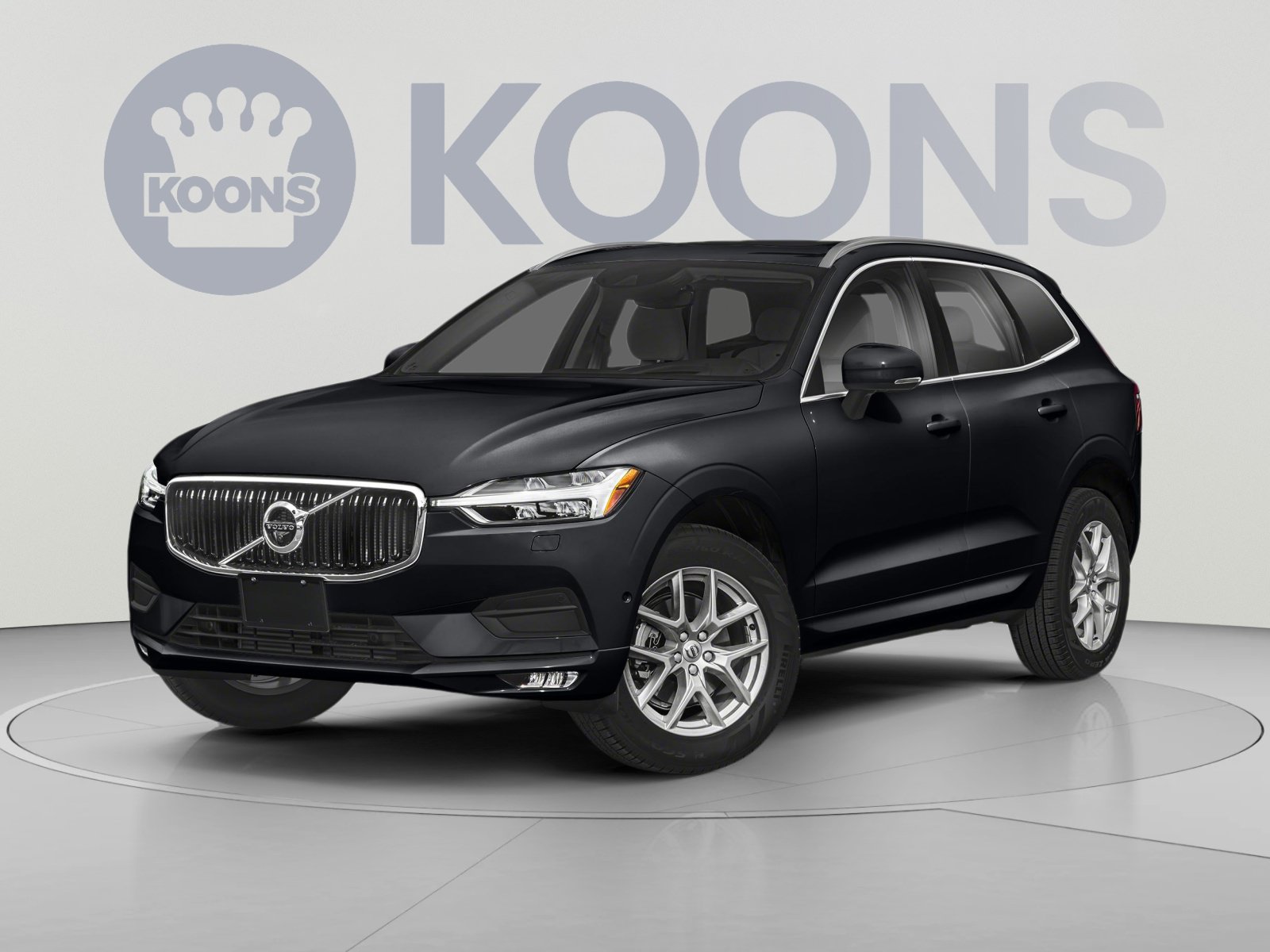 Used 2019 Volvo XC60 T5 Momentum w/ Premium Package