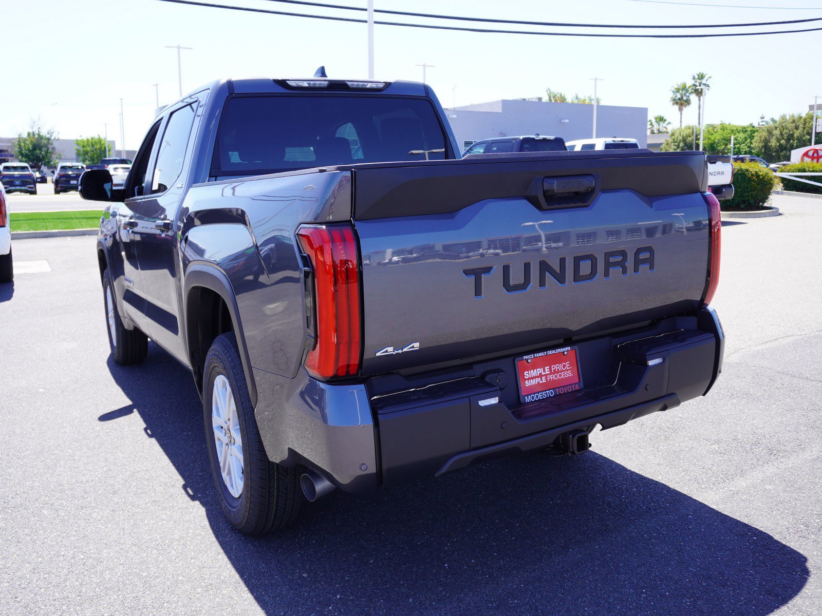 New 2026 Toyota Tundra SR5 AWD/4WD image 9
