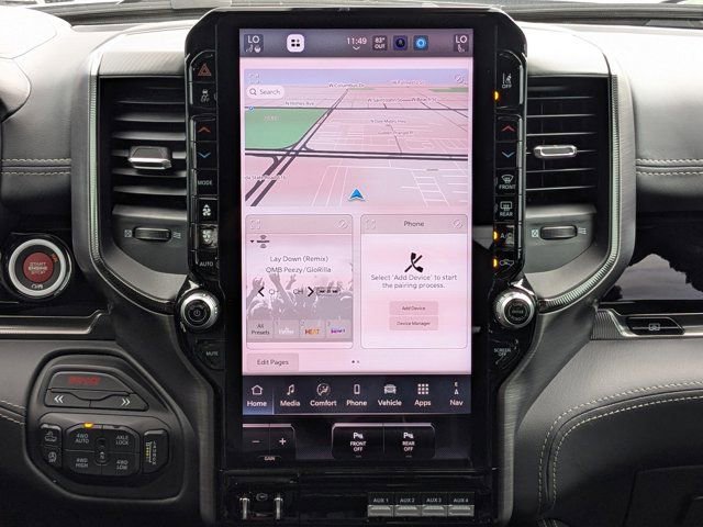 New 2026 RAM 1500 RHO w/ RHO Level 1 Equipment Group image 18